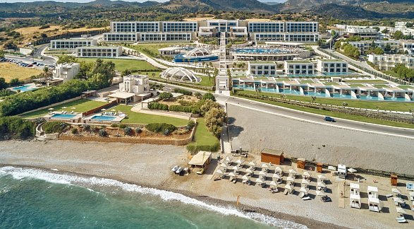 Hotel Mayia Exclusive Resort & Spa, Griechenland, Rhodos, Kiotari, Bild 1