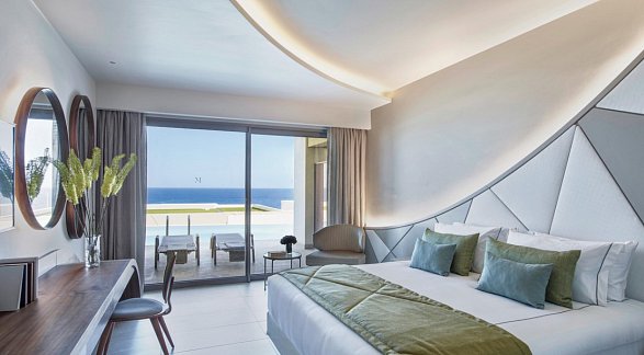 Hotel Mayia Exclusive Resort & Spa, Griechenland, Rhodos, Kiotari, Bild 14