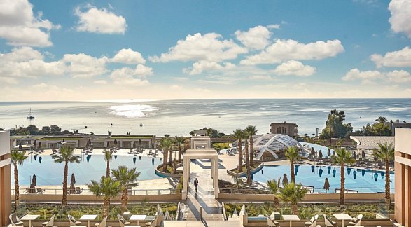 Hotel Mayia Exclusive Resort & Spa, Griechenland, Rhodos, Kiotari, Bild 5