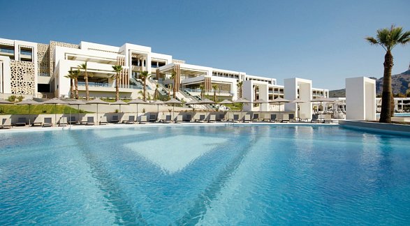 Hotel Mayia Exclusive Resort & Spa, Griechenland, Rhodos, Kiotari, Bild 6
