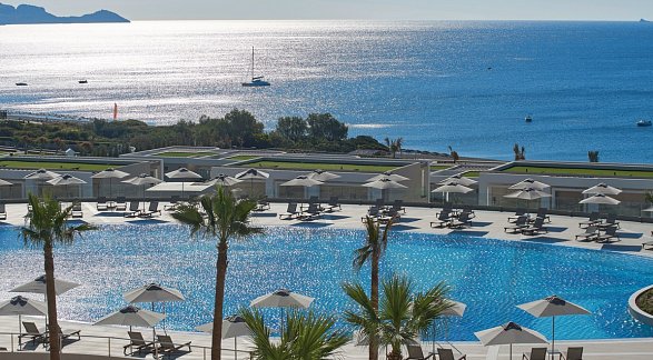 Hotel Mayia Exclusive Resort & Spa, Griechenland, Rhodos, Kiotari, Bild 9