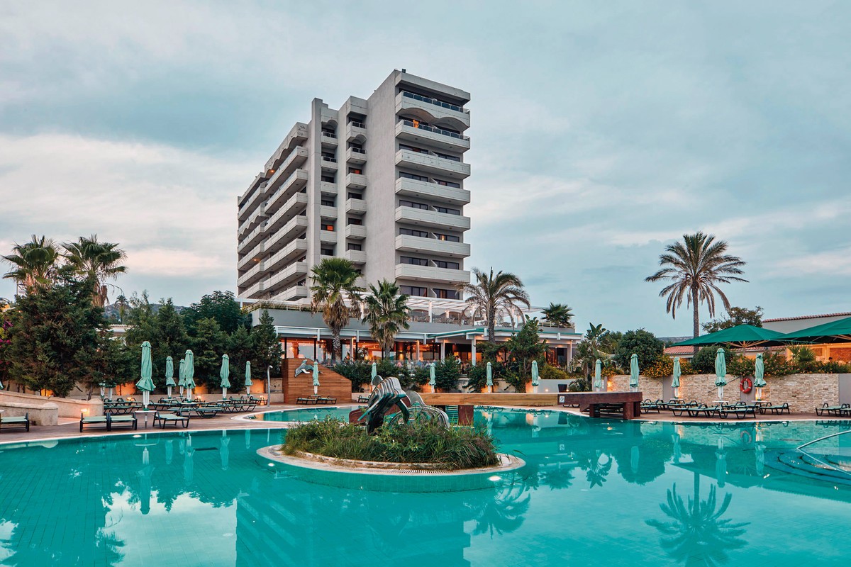 Hotel Esperos Mare, Griechenland, Rhodos, Faliraki, Bild 6