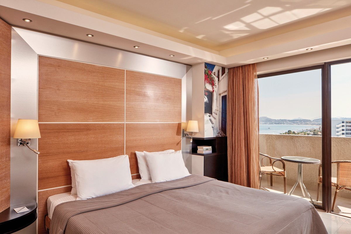 Hotel Esperos Mare, Griechenland, Rhodos, Faliraki, Bild 2