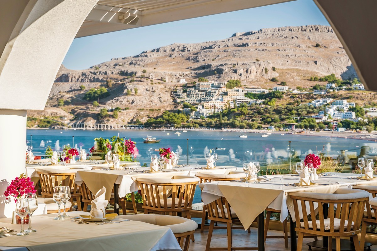 Hotel Lindos Royal Resort, Griechenland, Rhodos, Lindos, Bild 13