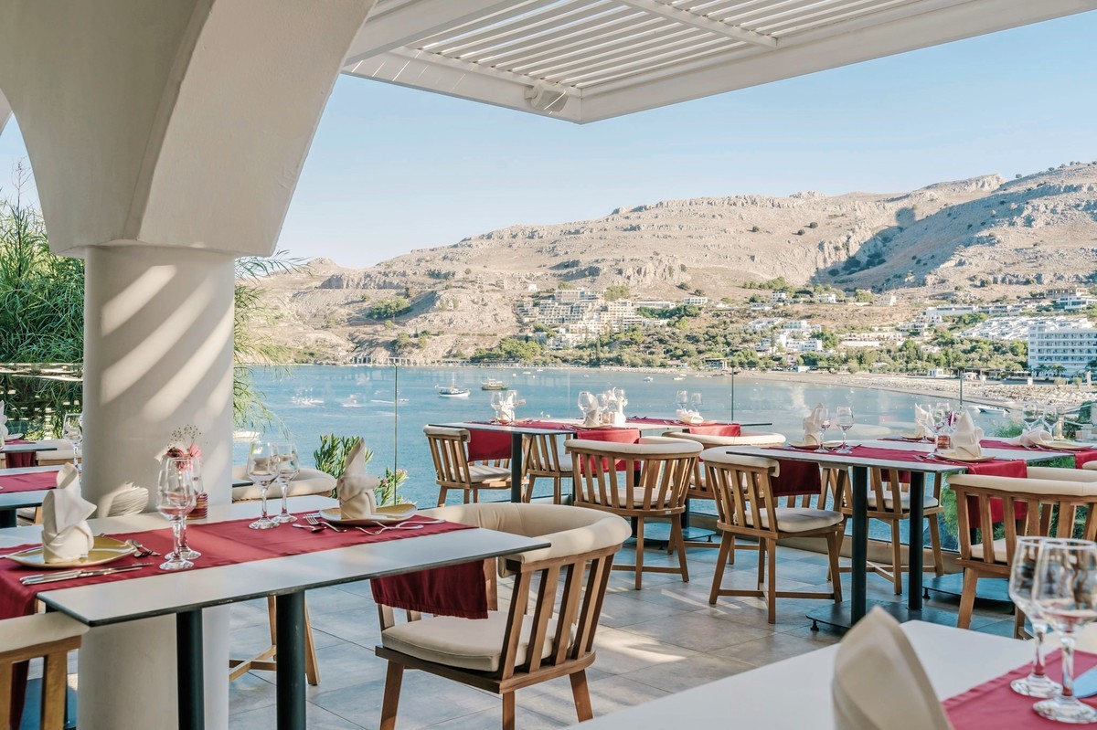 Hotel Lindos Royal Resort, Griechenland, Rhodos, Lindos, Bild 14