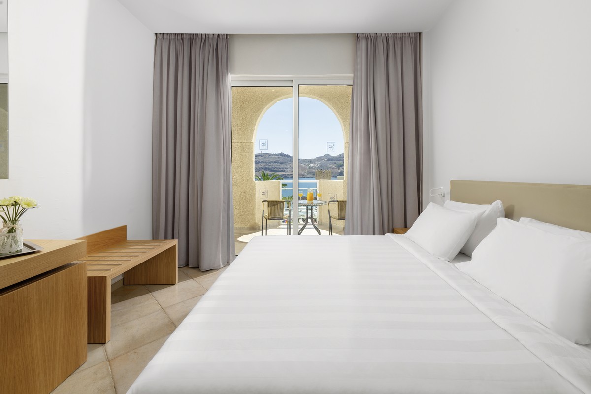 Hotel Lindos Royal Resort, Griechenland, Rhodos, Lindos, Bild 17
