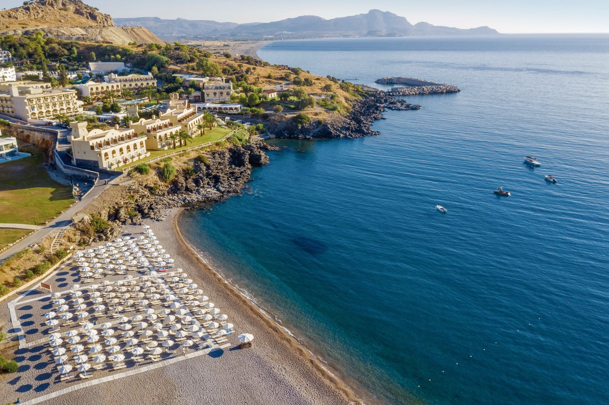 Hotel Lindos Royal Resort, Griechenland, Rhodos, Lindos, Bild 2
