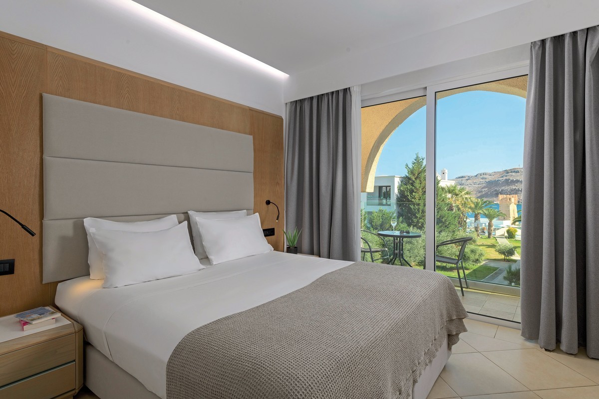 Hotel Lindos Royal Resort, Griechenland, Rhodos, Lindos, Bild 22