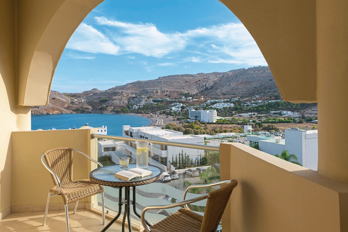 Hotel Lindos Royal Resort, Griechenland, Rhodos, Lindos, Bild 23