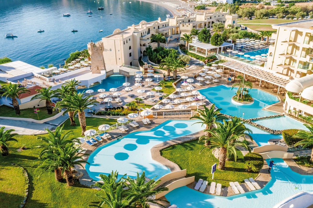 Hotel Lindos Royal Resort, Griechenland, Rhodos, Lindos, Bild 3