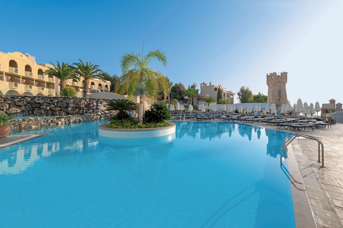 Hotel Lindos Royal Resort, Griechenland, Rhodos, Lindos, Bild 6