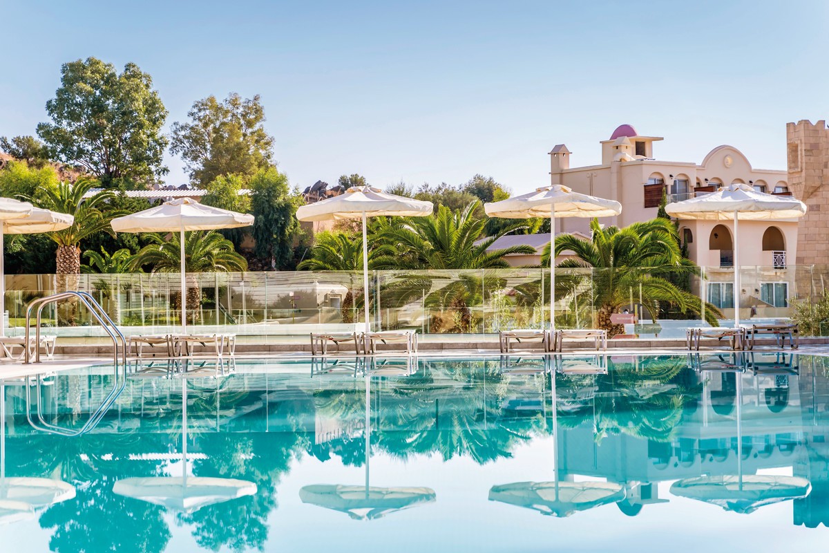 Hotel Lindos Royal Resort, Griechenland, Rhodos, Lindos, Bild 7