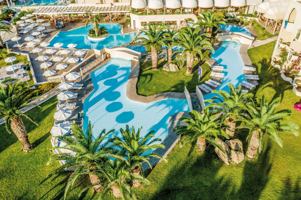 Hotel Lindos Royal Resort, Griechenland, Rhodos, Lindos, Bild 3