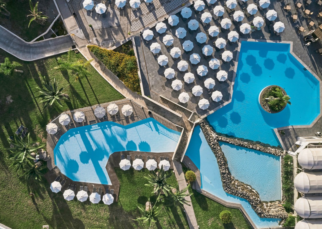 Hotel Lindos Royal Resort, Griechenland, Rhodos, Lindos, Bild 4