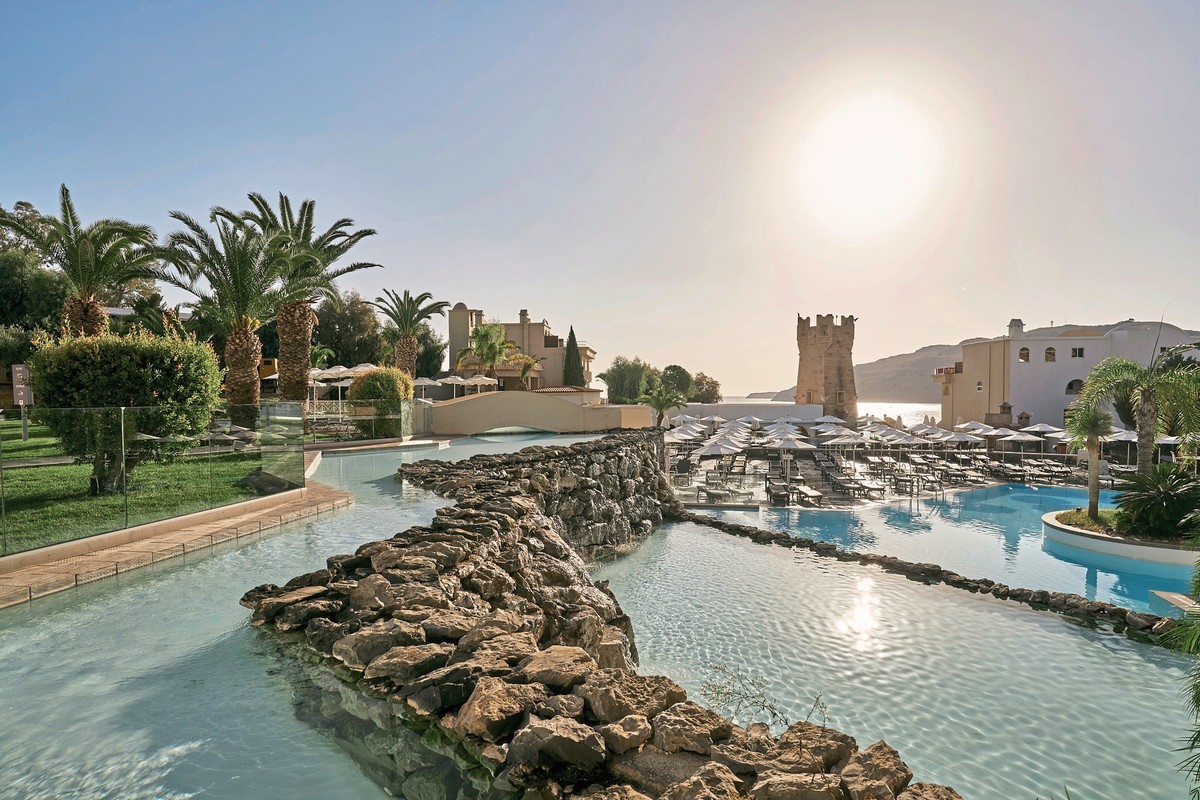 Hotel Lindos Royal Resort, Griechenland, Rhodos, Lindos, Bild 6