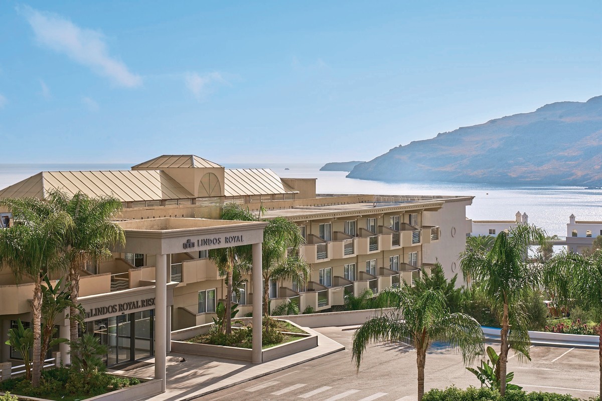 Hotel Lindos Royal Resort, Griechenland, Rhodos, Lindos, Bild 9