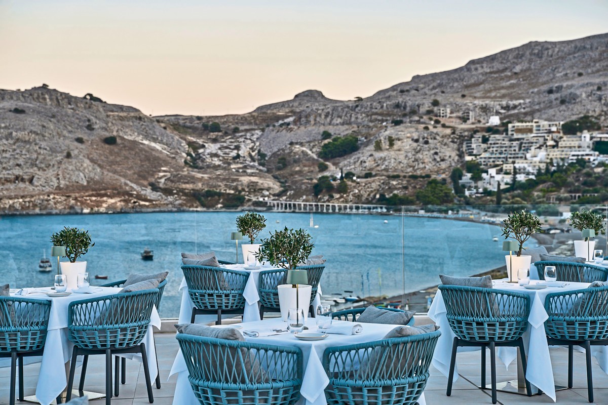 Hotel Lindos Grand Resort & Spa, Griechenland, Rhodos, Lindos, Bild 15