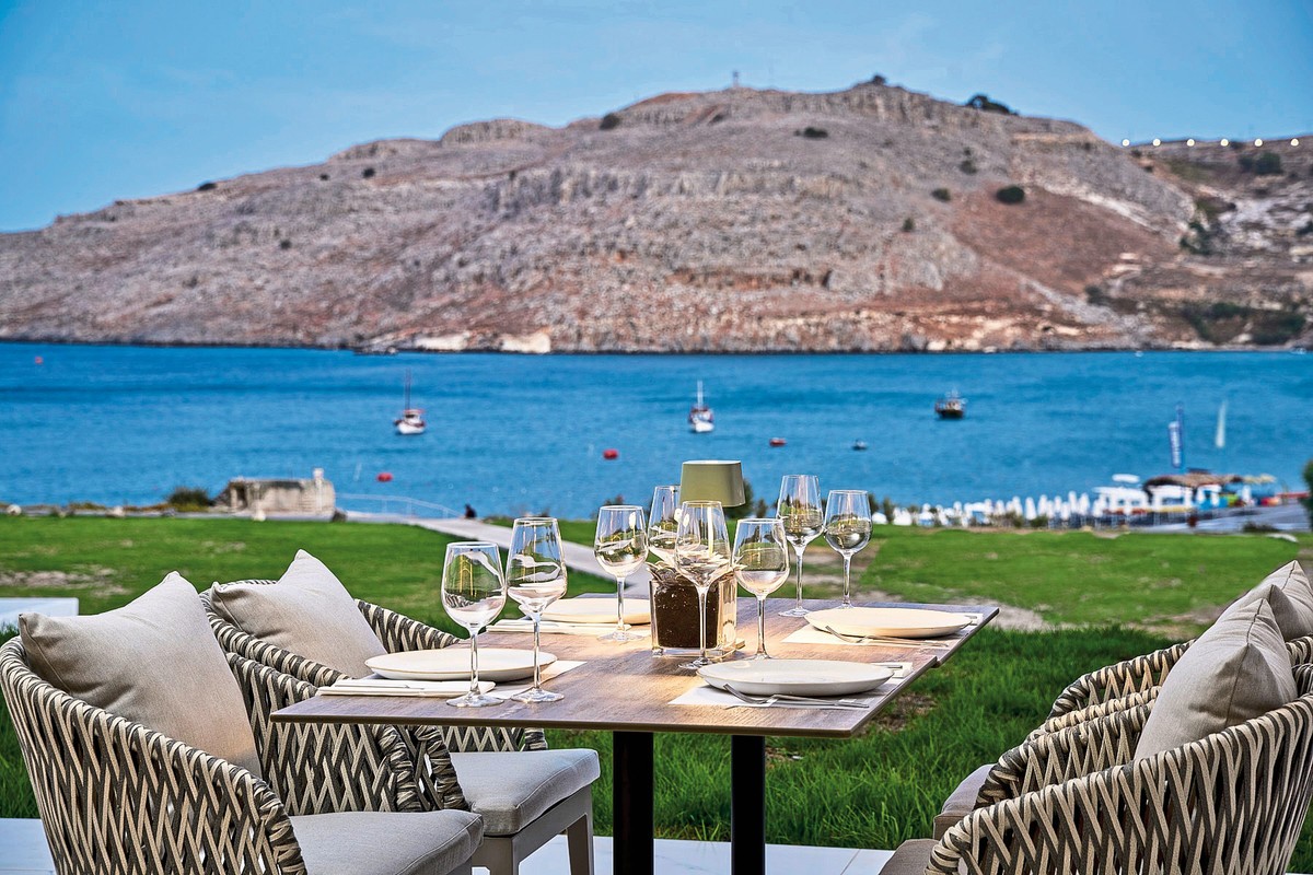 Hotel Lindos Grand Resort & Spa, Griechenland, Rhodos, Lindos, Bild 16
