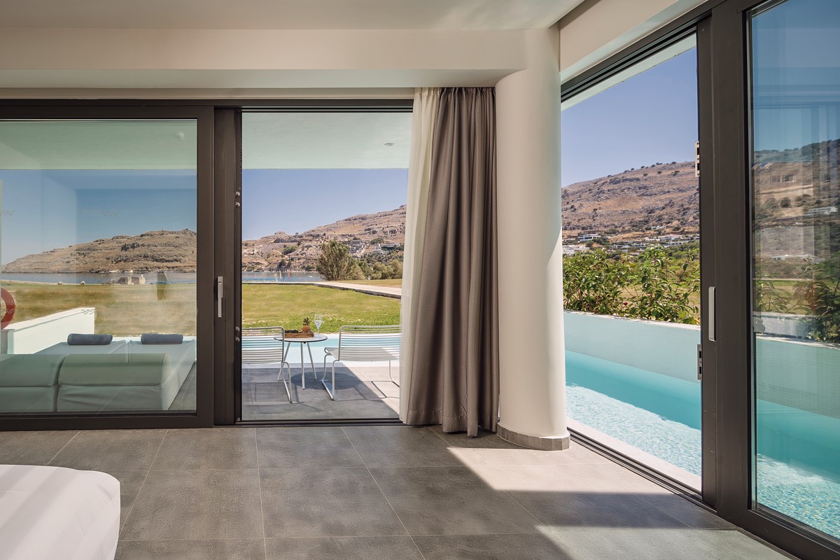 Hotel Lindos Grand Resort & Spa, Griechenland, Rhodos, Lindos, Bild 30