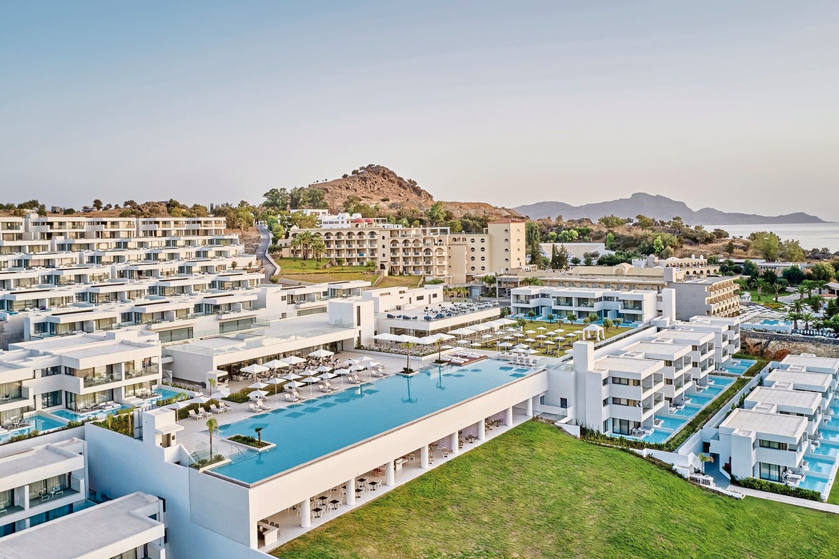 Hotel Lindos Grand Resort & Spa, Griechenland, Rhodos, Lindos, Bild 1