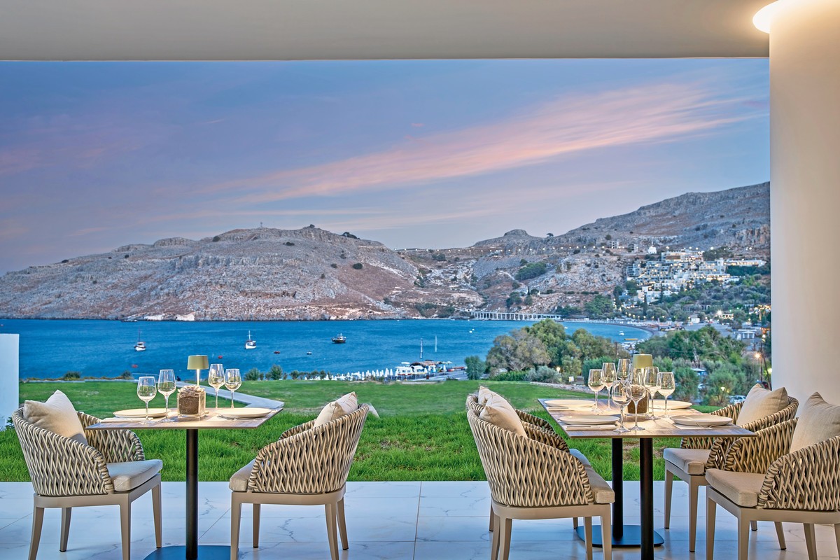 Hotel Lindos Grand Resort & Spa, Griechenland, Rhodos, Lindos, Bild 18