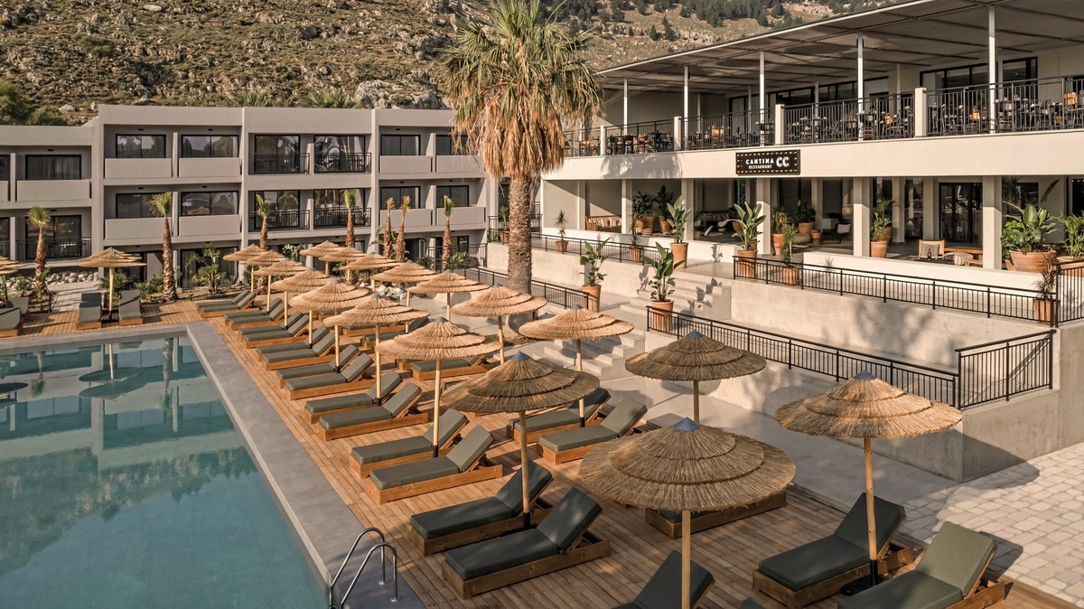 Hotel Cook's Club Kolymbia, Griechenland, Rhodos, Kolymbia, Bild 1