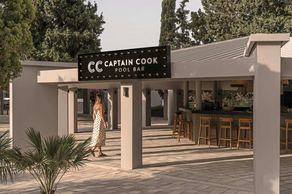 Hotel Cook's Club Kolymbia, Griechenland, Rhodos, Kolymbia, Bild 4