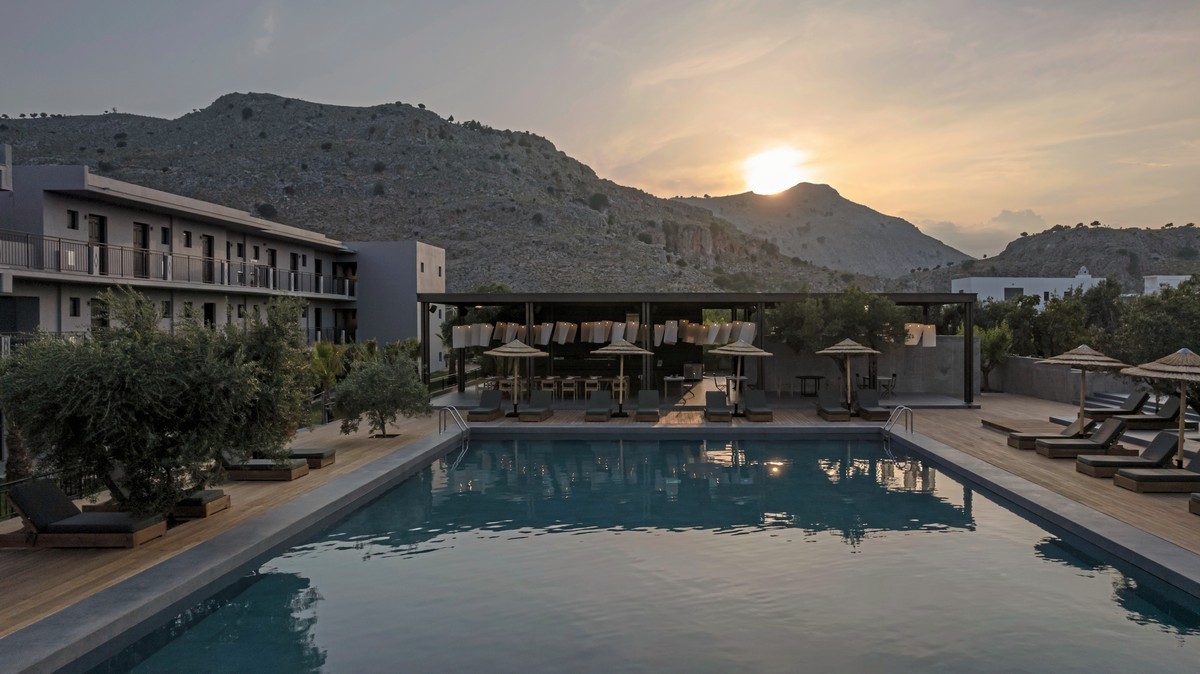 Hotel Cook's Club Kolymbia, Griechenland, Rhodos, Kolymbia, Bild 7