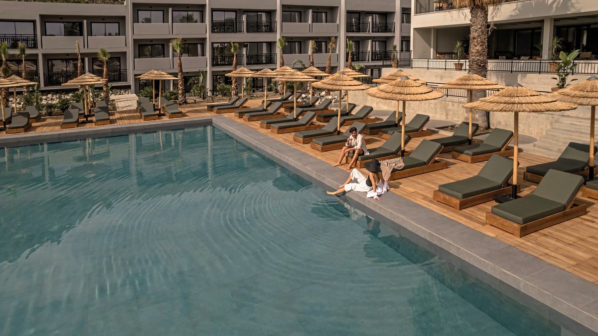 Hotel Cook's Club Kolymbia, Griechenland, Rhodos, Kolymbia, Bild 12
