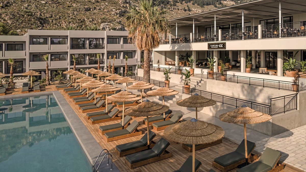 Hotel Cook's Club Kolymbia, Griechenland, Rhodos, Kolymbia