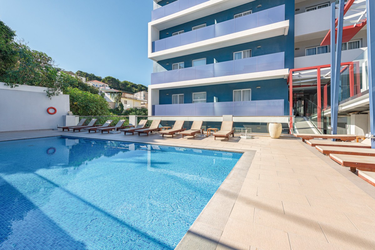 Hotel Semiramis, Griechenland, Rhodos, Rhodos-Stadt