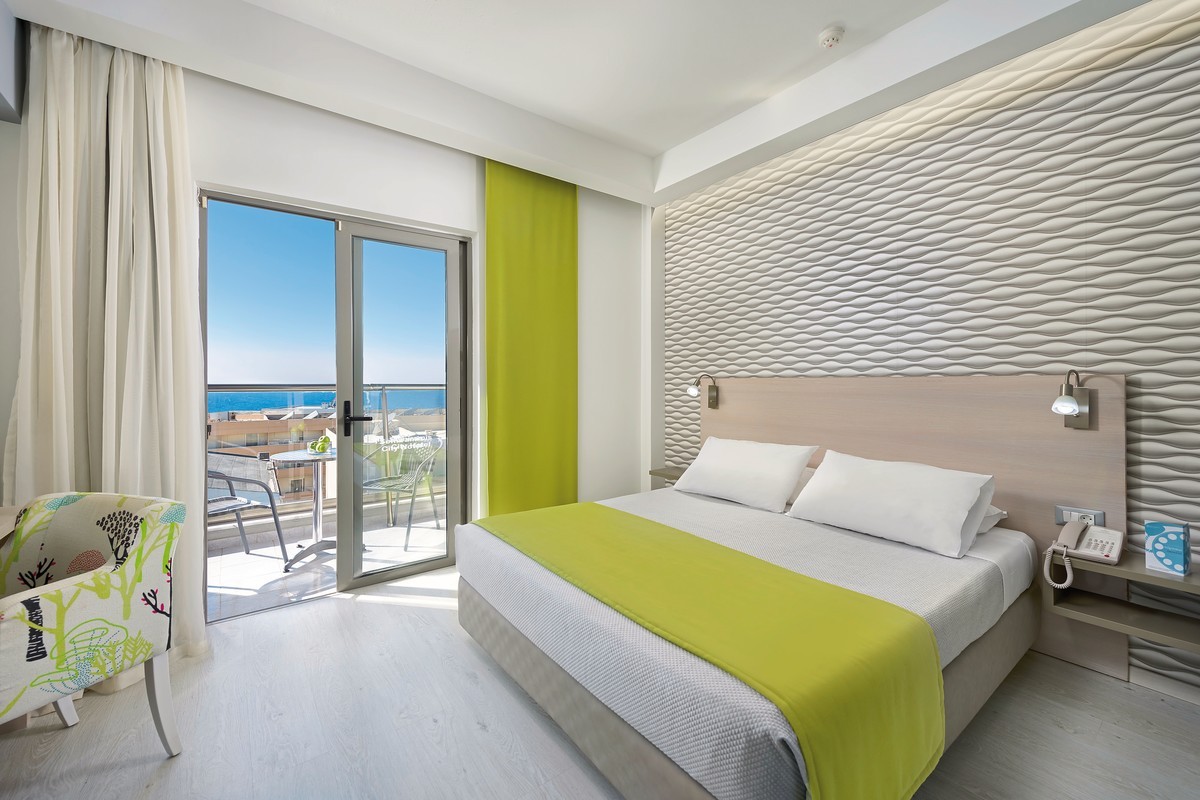 Hotel Semiramis, Griechenland, Rhodos, Rhodos-Stadt, Bild 2