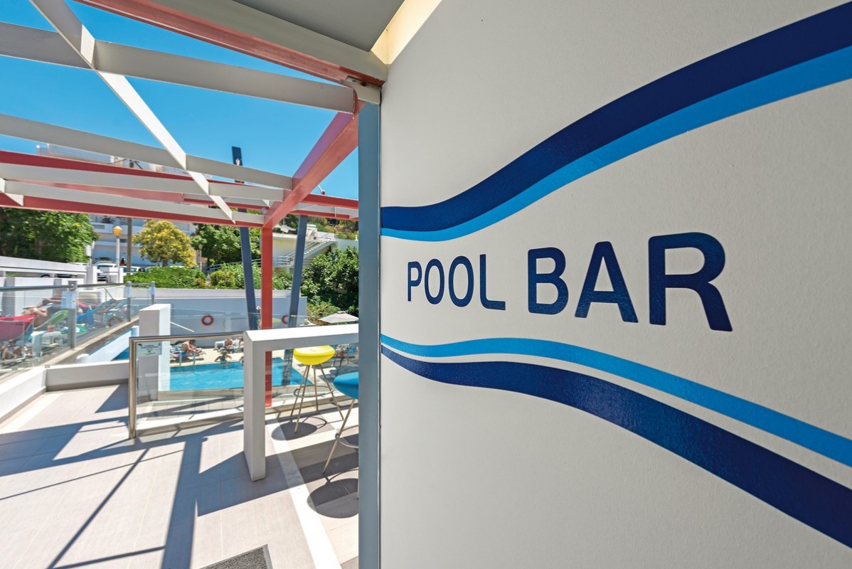 Hotel Semiramis, Griechenland, Rhodos, Rhodos-Stadt, Bild 5