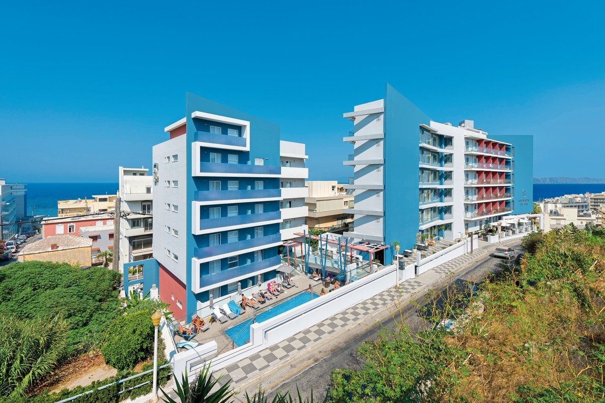 Hotel Semiramis, Griechenland, Rhodos, Rhodos-Stadt, Bild 6