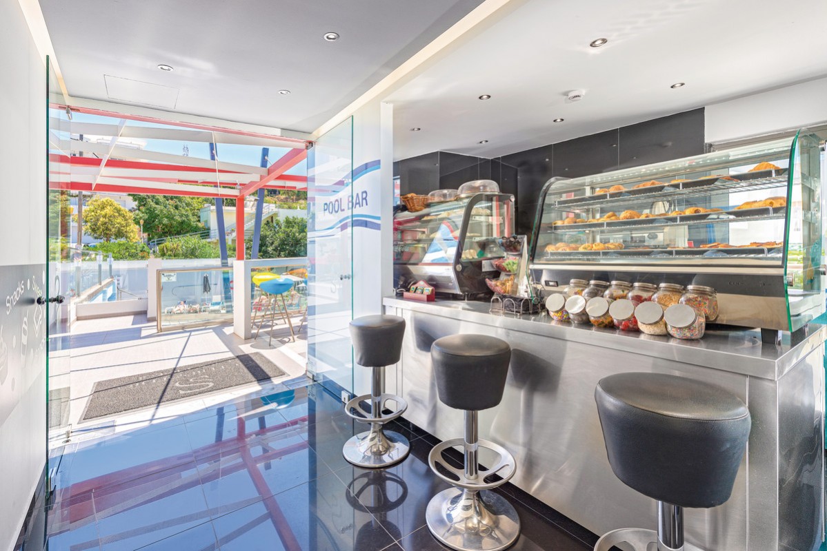 Hotel Semiramis, Griechenland, Rhodos, Rhodos-Stadt, Bild 9