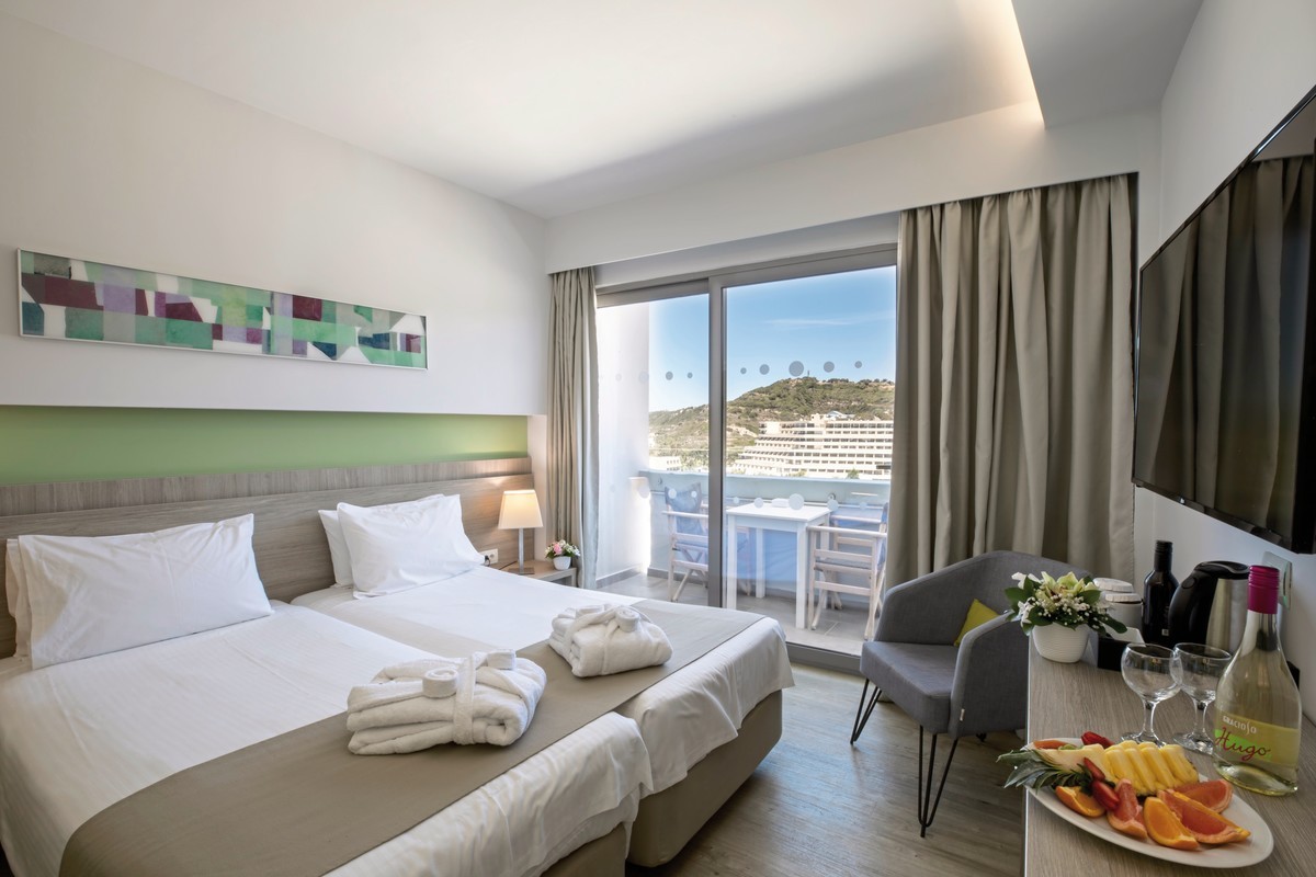 Hotel Akti Imperial Deluxe Resort & Spa Dolce by Wyndham, Griechenland, Rhodos, Ixia, Bild 2