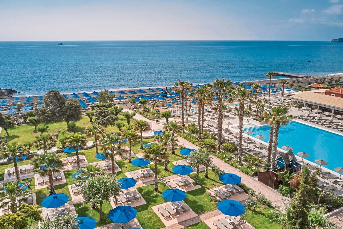 Hotel Esperides Beach, Griechenland, Rhodos, Faliraki, Bild 1