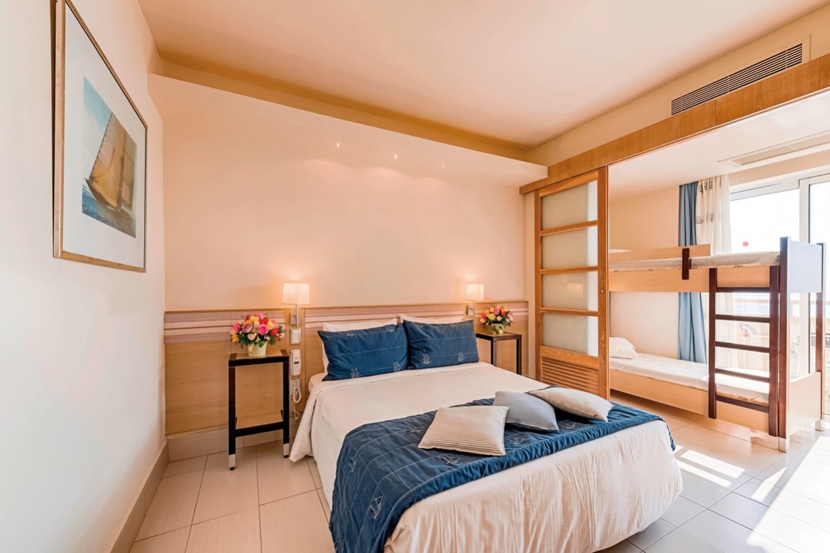 Hotel Esperides Beach, Griechenland, Rhodos, Faliraki, Bild 35