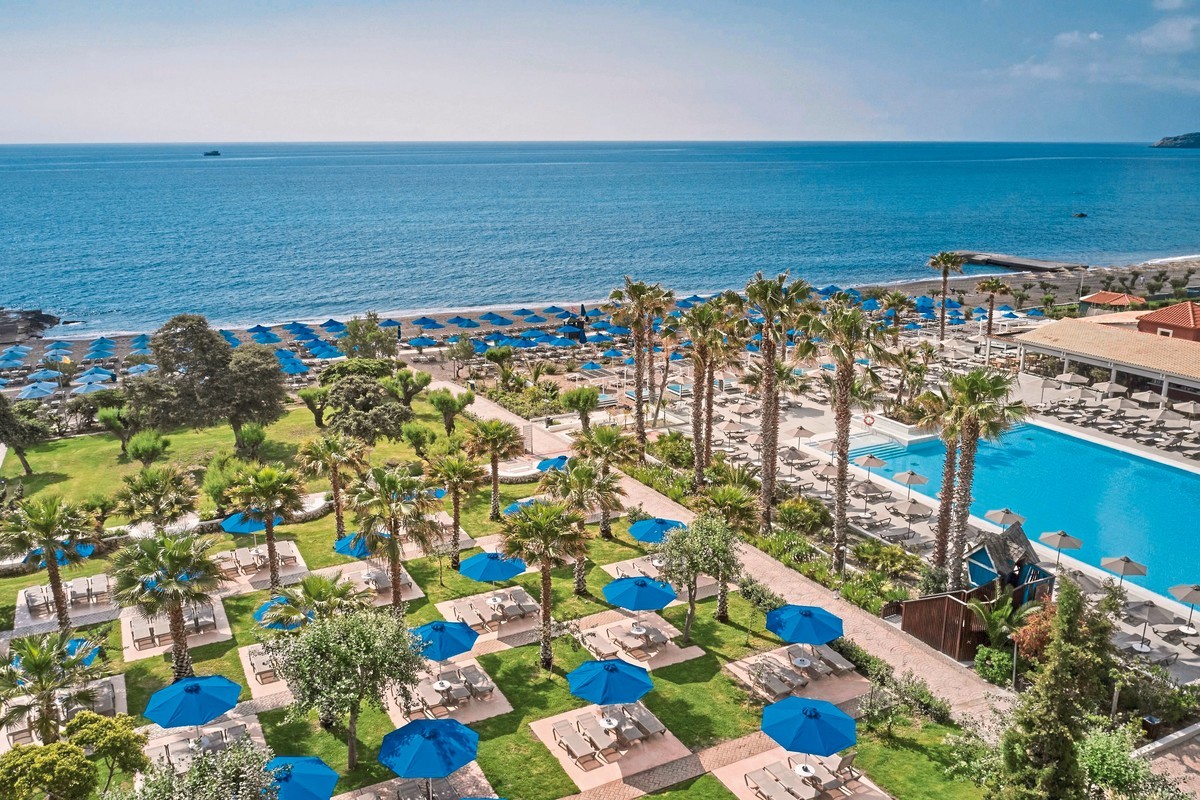 Hotel Esperides Beach, Griechenland, Rhodos, Faliraki