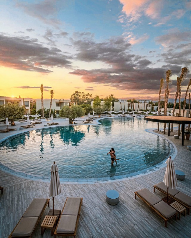 Hotel Sentido Port Royal Villas & Spa, Griechenland, Rhodos, Kolymbia, Bild 1