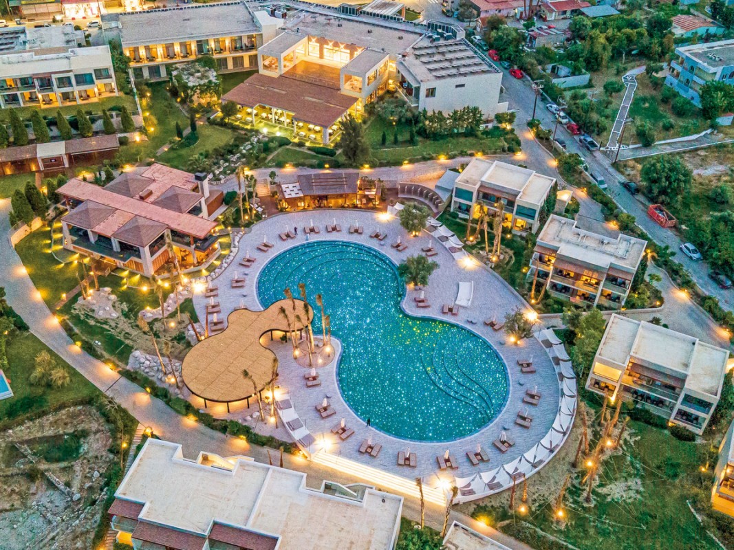 Hotel Sentido Port Royal Villas & Spa, Griechenland, Rhodos, Kolymbia, Bild 11