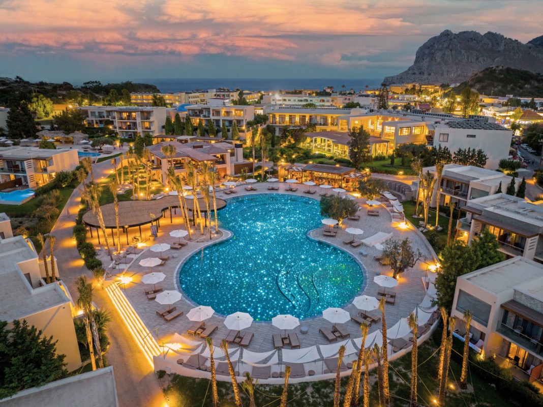 Hotel Sentido Port Royal Villas & Spa, Griechenland, Rhodos, Kolymbia, Bild 12