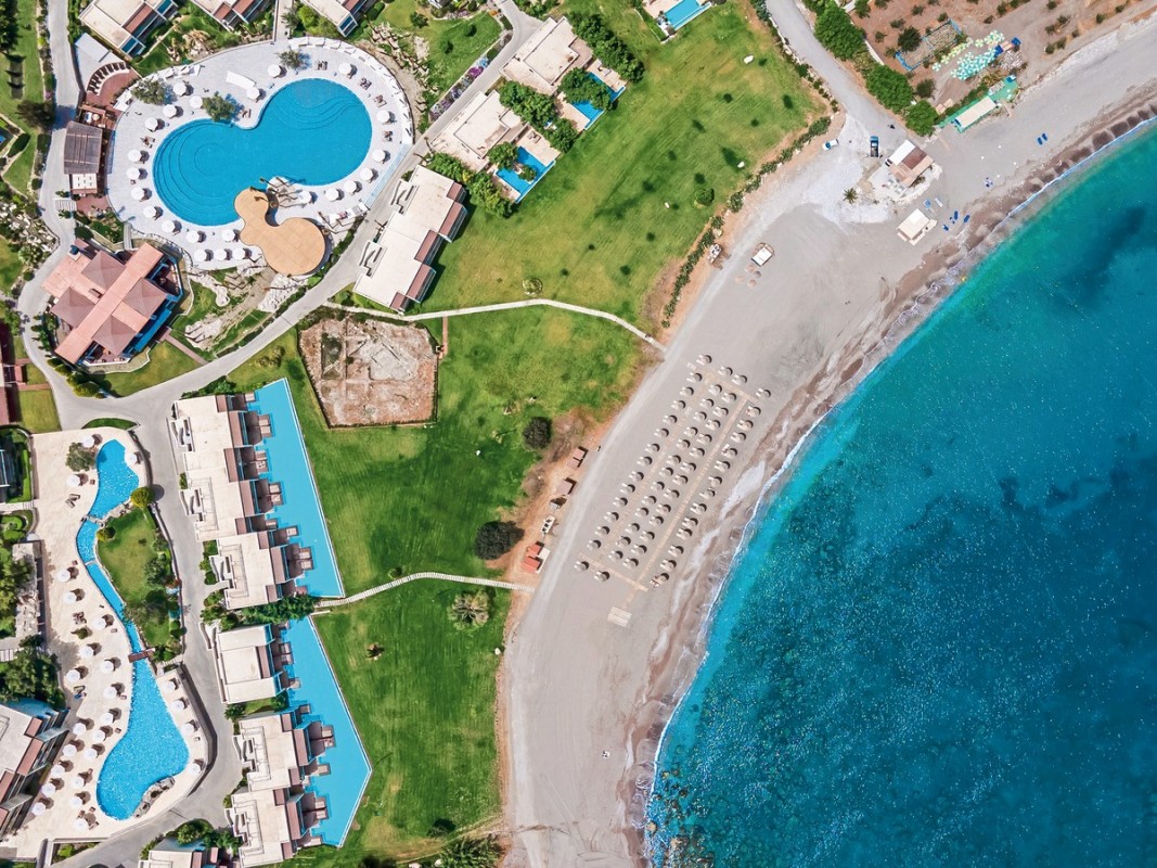 Hotel Sentido Port Royal Villas & Spa, Griechenland, Rhodos, Kolymbia, Bild 6