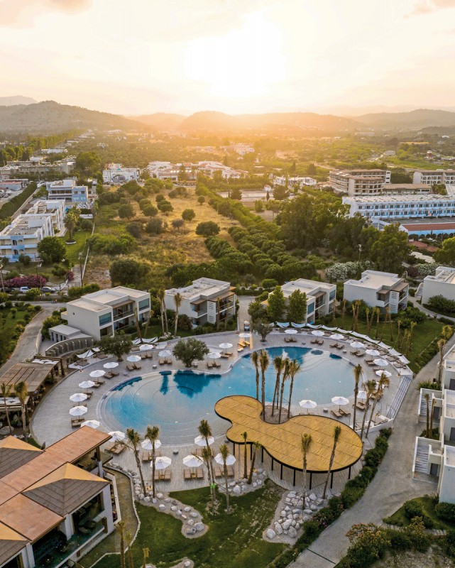 Hotel Sentido Port Royal Villas & Spa, Griechenland, Rhodos, Kolymbia, Bild 8