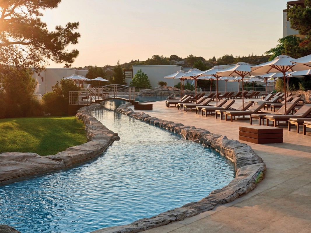 Hotel Sentido Port Royal Villas & Spa, Griechenland, Rhodos, Kolymbia, Bild 12