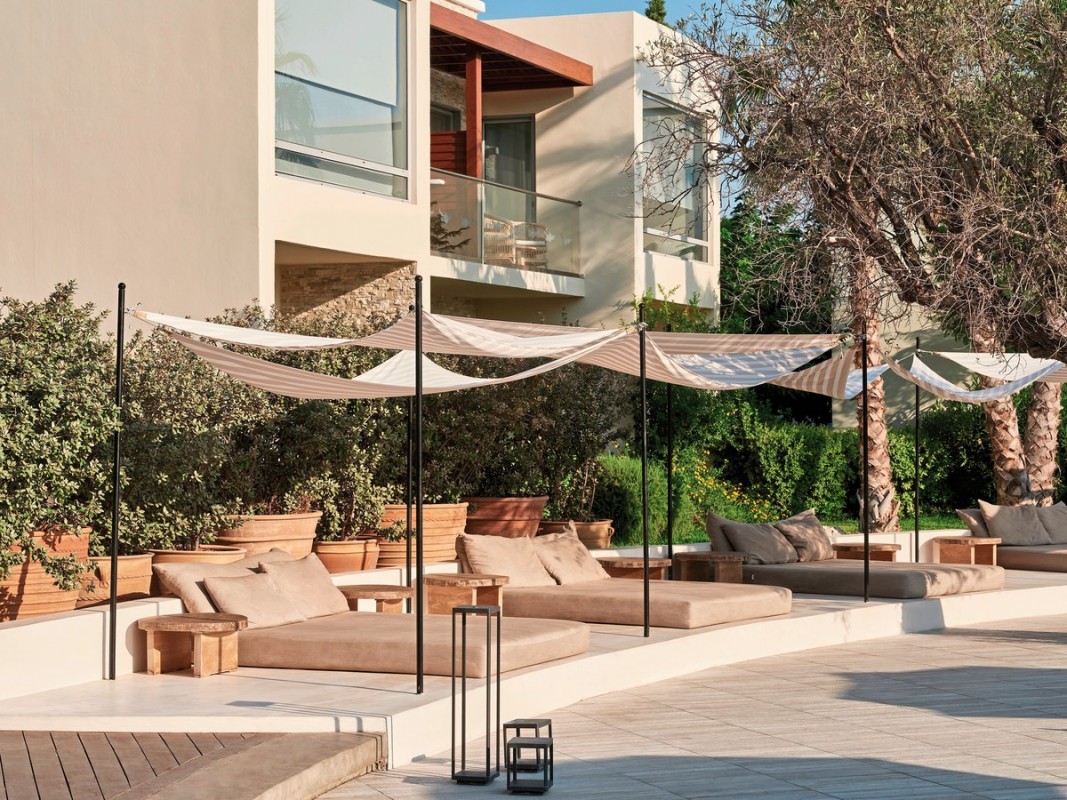 Hotel Sentido Port Royal Villas & Spa, Griechenland, Rhodos, Kolymbia, Bild 13