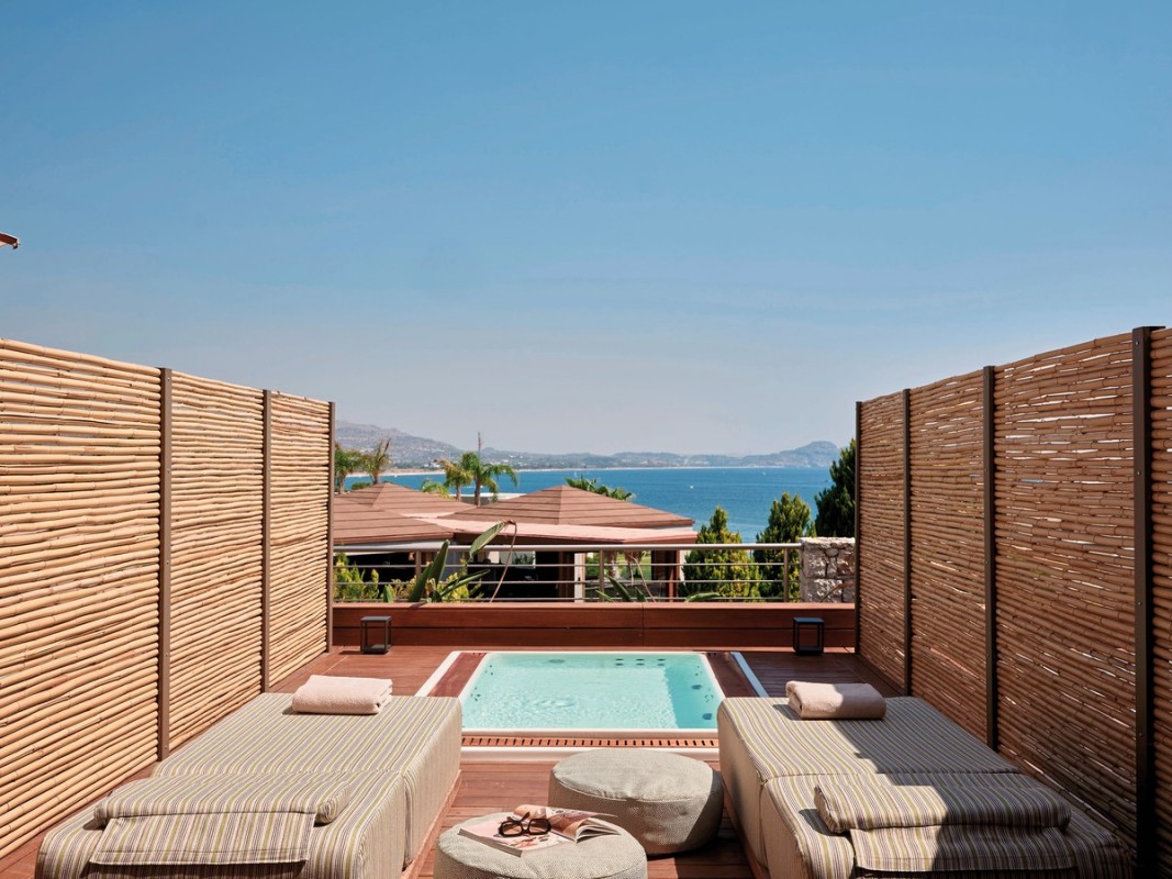 Hotel Sentido Port Royal Villas & Spa, Griechenland, Rhodos, Kolymbia, Bild 27