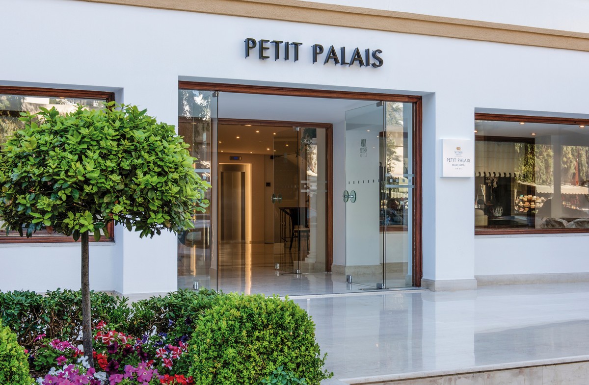 Mitsis Petit Palais Beach Hotel, Griechenland, Rhodos, Rhodos-Stadt, Bild 1