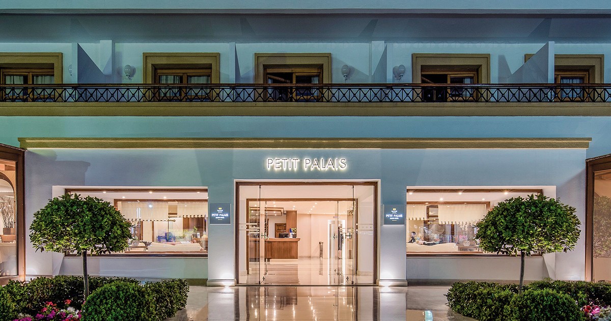 Mitsis Petit Palais Beach Hotel, Griechenland, Rhodos, Rhodos-Stadt, Bild 2