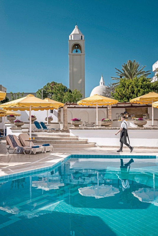 Mitsis Petit Palais Beach Hotel, Griechenland, Rhodos, Rhodos-Stadt, Bild 3